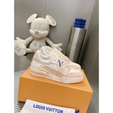 Louis Vuitton Trainer Sneaker